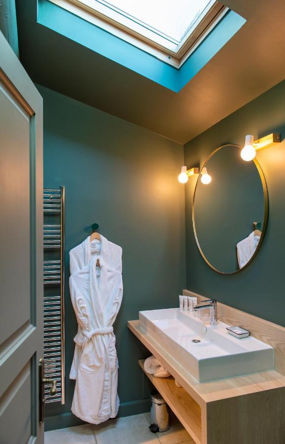 Les Chambres De L'Oustalet, Chambres D'Hotes Et Restaurant Etoile Gigondas Kültér fotó