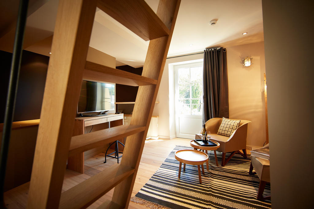 Les Chambres De L'Oustalet, Chambres D'Hotes Et Restaurant Etoile Gigondas Szoba fotó