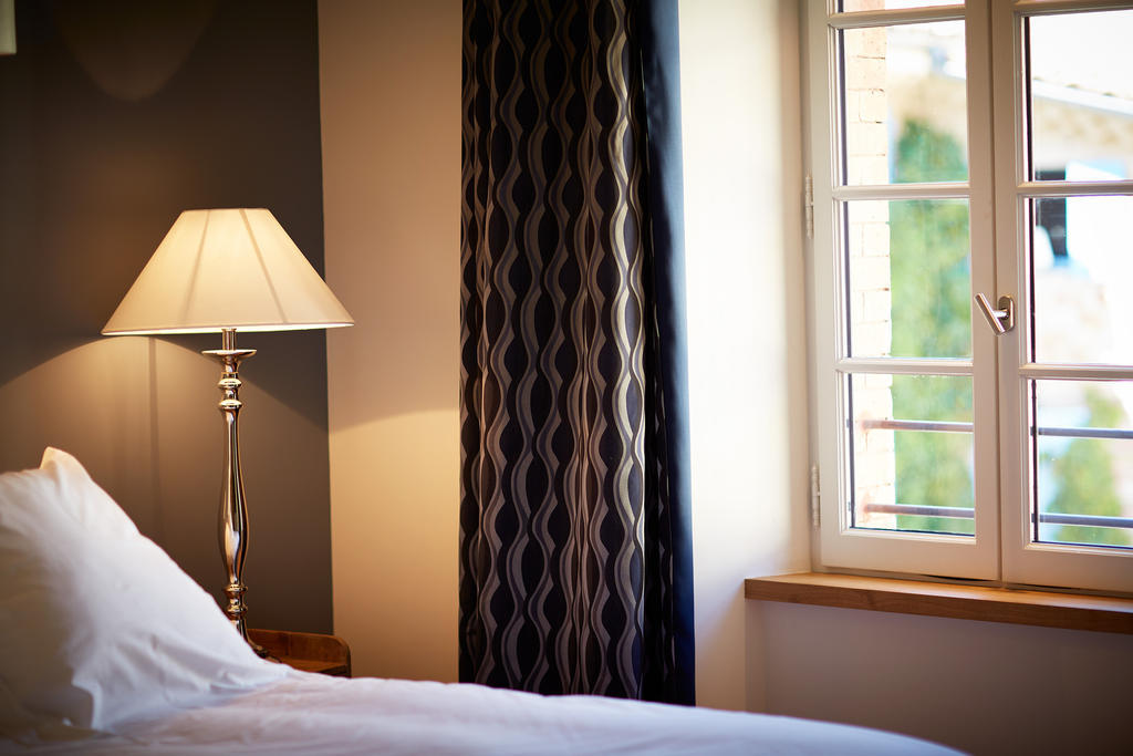 Les Chambres De L'Oustalet, Chambres D'Hotes Et Restaurant Etoile Gigondas Szoba fotó