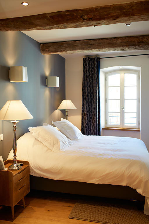 Les Chambres De L'Oustalet, Chambres D'Hotes Et Restaurant Etoile Gigondas Szoba fotó