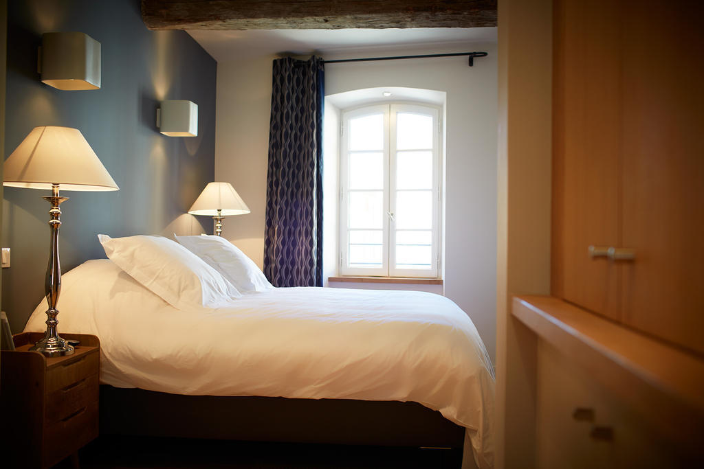 Les Chambres De L'Oustalet, Chambres D'Hotes Et Restaurant Etoile Gigondas Kültér fotó